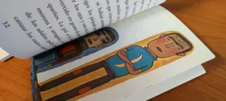 Pack 2 libros Barco de Vapor