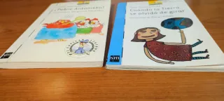 Pack 2 libros Barco de Vapor