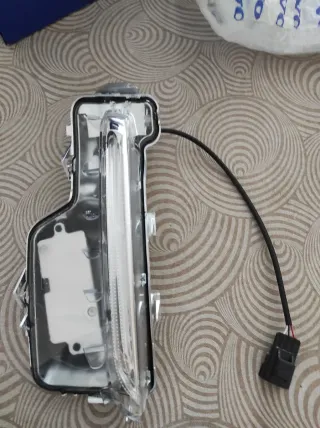 Luz Diurna Volvo S60 MK2. Año 2016.Delantera IZ