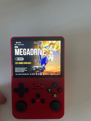 Consola Portátil R36S BH-01