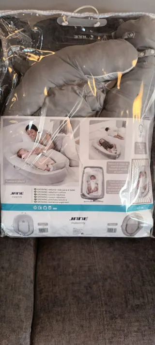 Reductor de cuna con estrellas