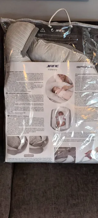 Reductor de cuna con estrellas