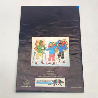 TinTin Nel Tibet – Nintendo SNES – PAL EUR ITA