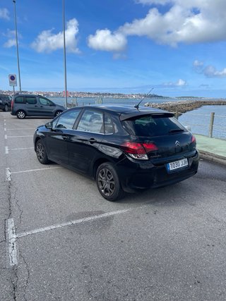 Citroen C4 2015 1.6HDI 92cv