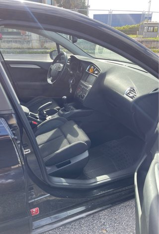 Citroen C4 2015 1.6HDI 92cv