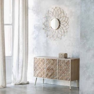 Credenza in legno di Paulonia Maisons du Monde