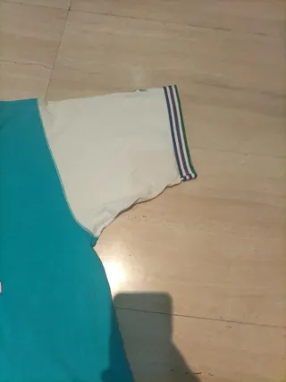 Polo Charlotte Hornets Starter Años 90 Talla XL