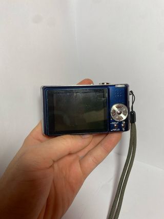 Cámara Digital Panasonic Lumix FX-8