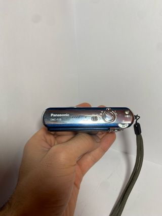Cámara Digital Panasonic Lumix FX-8