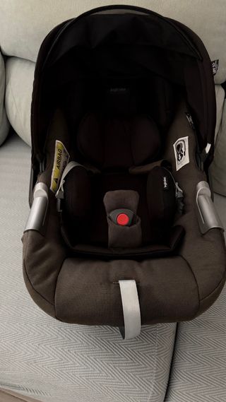 Silla coche Grupo 0 Inglesina Aptica XT