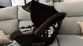 Silla coche Grupo 0 Inglesina Aptica XT