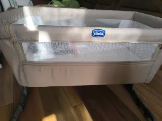 Chicco Next2me Essential Beige