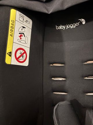 Silla de coche Baby Jogger City Go