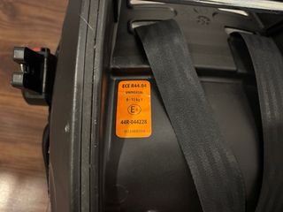 Silla de coche Baby Jogger City Go