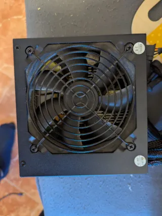 Fuente Alimentación 3GO PS700SX 700W
