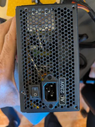 Fuente Alimentación 3GO PS700SX 700W