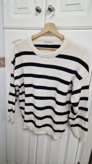 Jersey Oversize Rayas