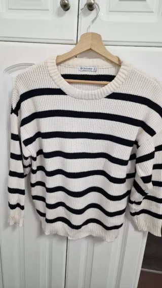 Jersey Oversize Rayas