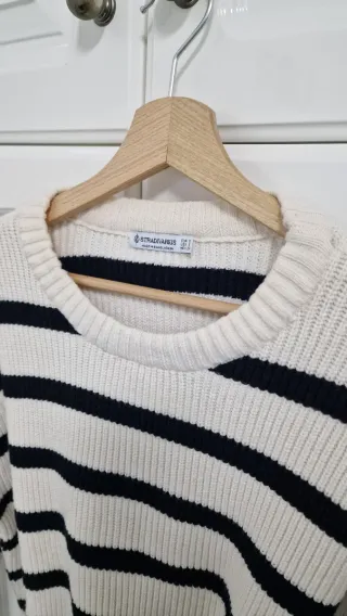 Jersey Oversize Rayas