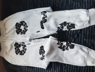 Sudadera con capucha y estampado