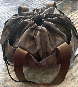 Bolso Ecoalf Camuflaje