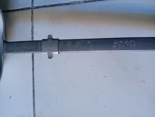 Cucharón antiguo báscula