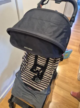 Silla de paseo Maclaren