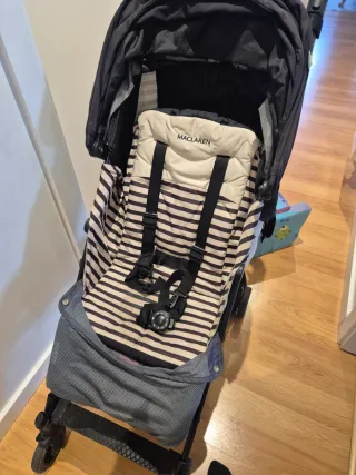 Silla de paseo Maclaren