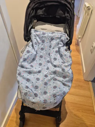 Silla de paseo Maclaren