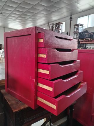 MÓDULO ARCHIVADOR DE ESCRITORIO ARCHIVO