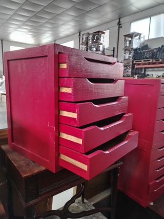 MÓDULO ARCHIVADOR DE ESCRITORIO ARCHIVO