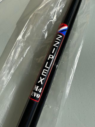 Zziplex M4 EVO - Caña de pescar nueva