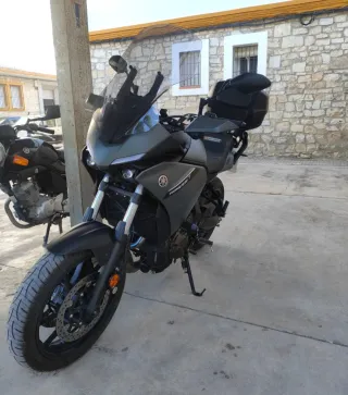 Yamaha Tracer 7