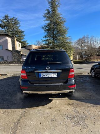 Mercedes-Benz Clase M 2009