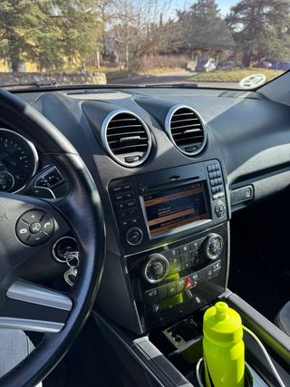 Mercedes-Benz Clase M 2009