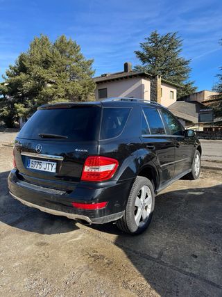 Mercedes-Benz Clase M 2009