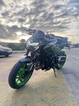 Kawasaki Z900 A2
