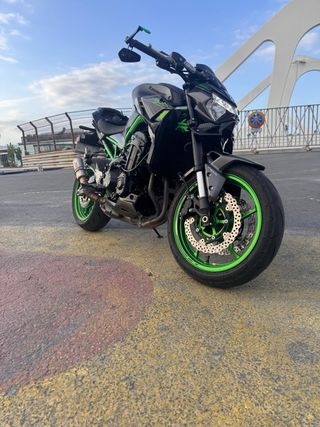 Kawasaki Z900 A2