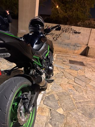 Kawasaki Z900 A2
