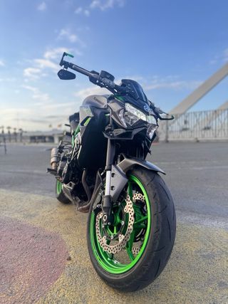 Kawasaki Z900 A2
