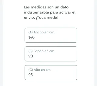 2 SOFAS ESTAN EN COMARRUGA