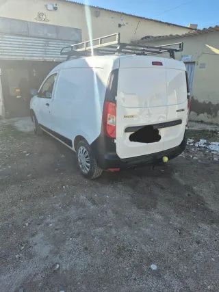 Dacia Dokker 2013