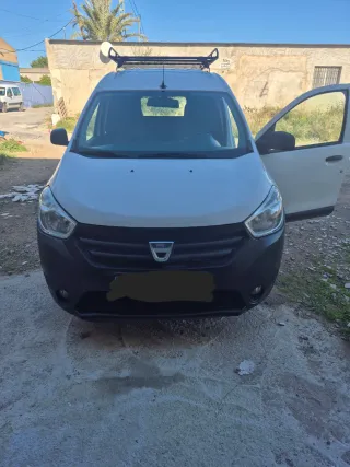 Dacia Dokker 2013