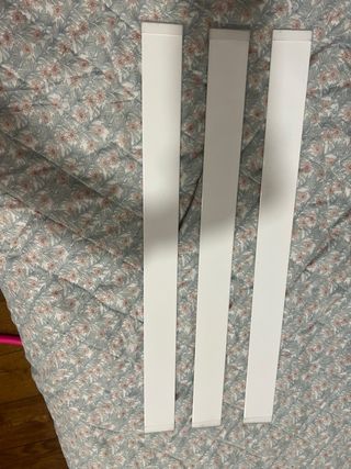 Scaffale giapponese 140cm 3 pannelli in alluminio