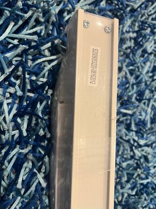 Scaffale giapponese 140cm 3 pannelli in alluminio