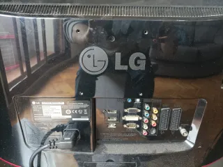 Monitor LG Negro 22"