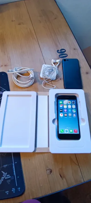 iPhone SE (2020) Apple Nero 64 GB