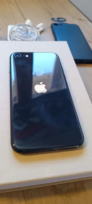 iPhone SE (2020) Apple Nero 64 GB