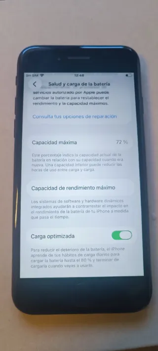 iPhone SE (2020) Apple Nero 64 GB