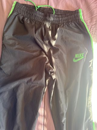 Pantalón Nike Hombre Talla M Negro
